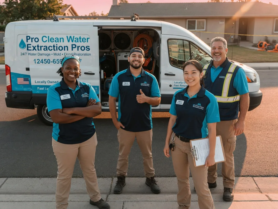 Water Extraction & Drying company in Hazen, AR